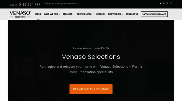 venaso.com.au