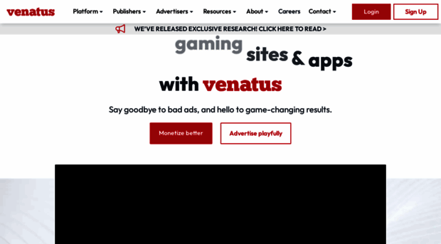 venatus.com