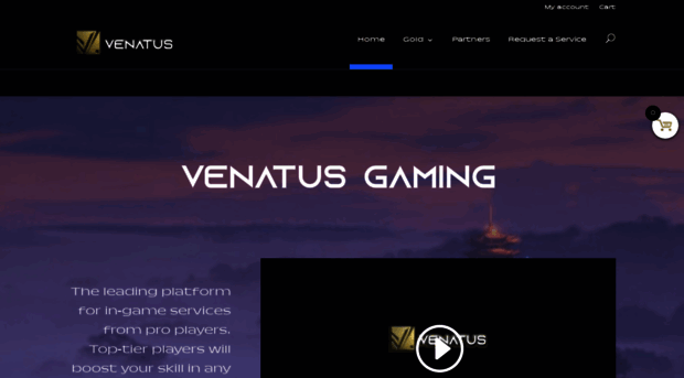 venatusgpo.com