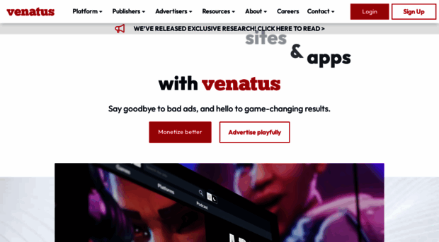 venatusmedia.com