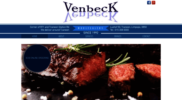 venbeck.com