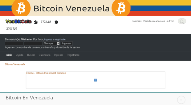 venbitcoin.com