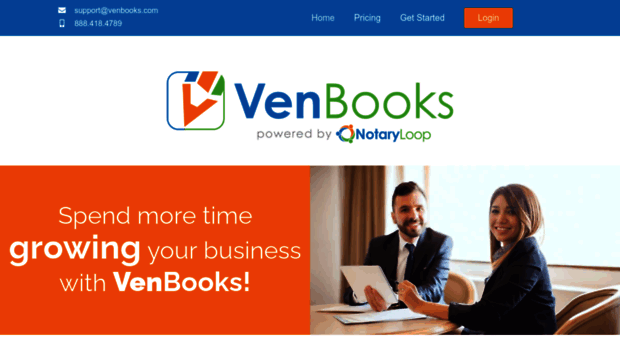 venbooks.com