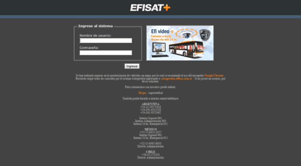 vencedor.efisat.net