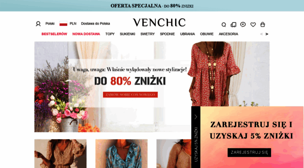venchic.com