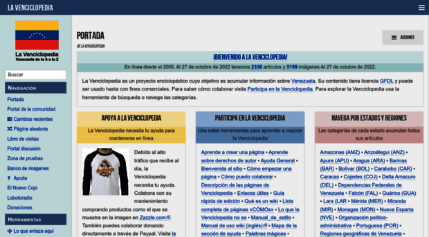 venciclopedia.org