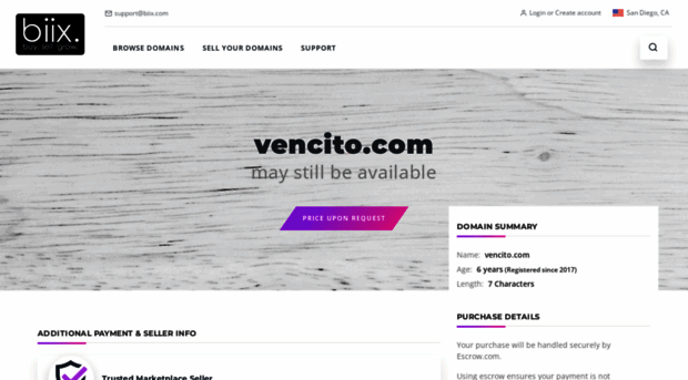 vencito.com