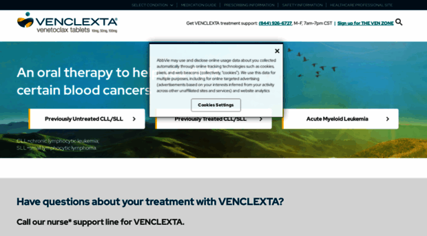 venclexta.com