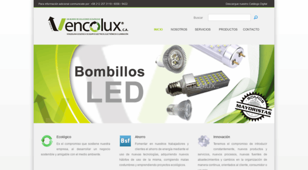 vencolux.com