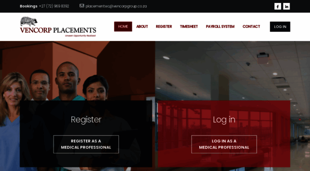 vencorpplacements.co.za