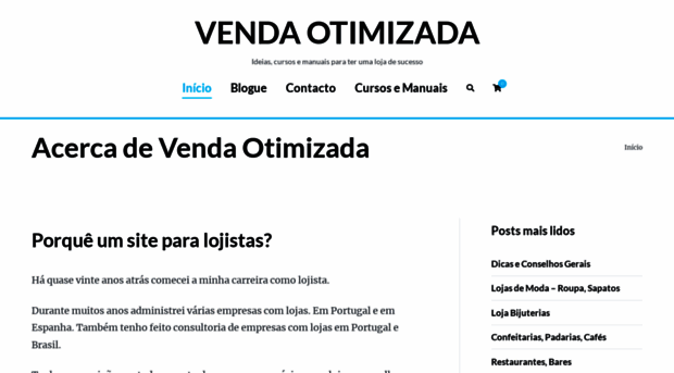 vendaotimizada.com