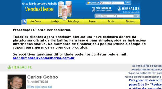 vendasherba.com.br