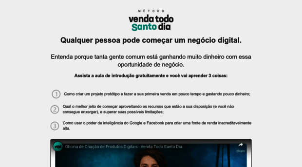 vendatodosantodia.com.br