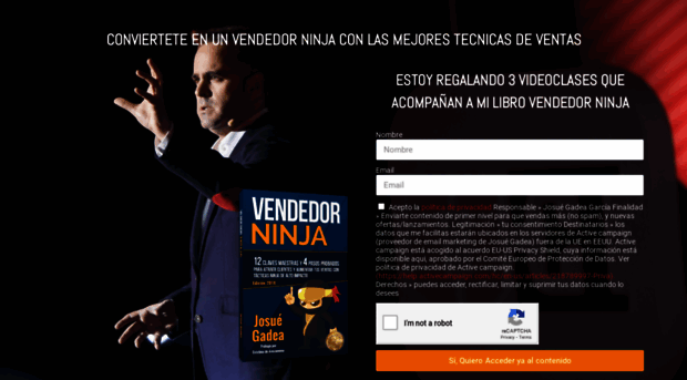 vendedor.ninja