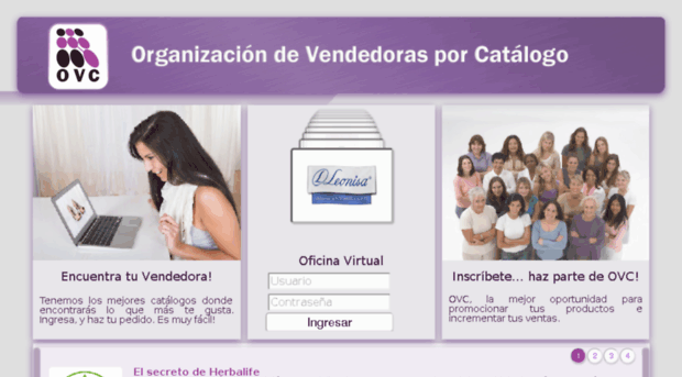 vendedorasporcatalogo.com