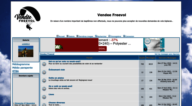 vendeefreevol.meilleurforum.com