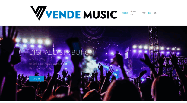vendemusic.com