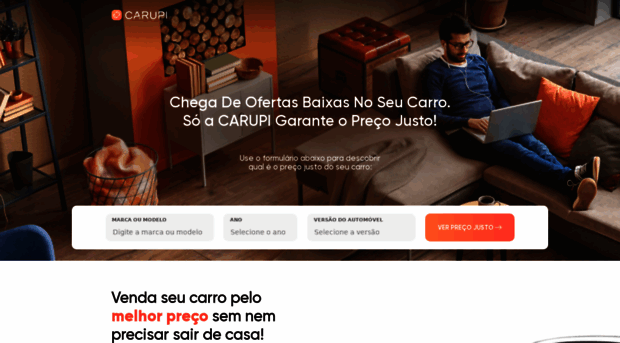 vendercarro.carupi.com