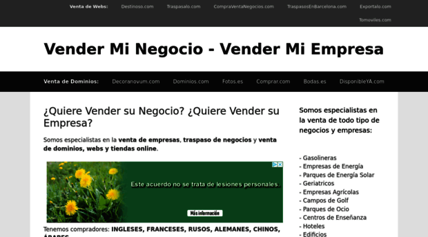 venderminegocio.com