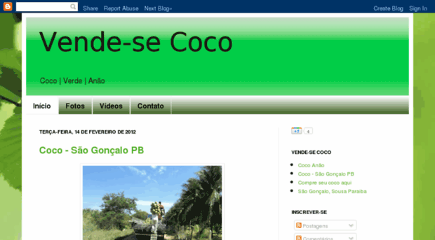 vendesecoco.com.br