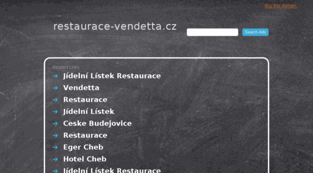 vendetta-restaurace.cz