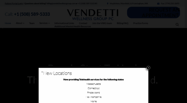 vendettiwellnessgroup.com