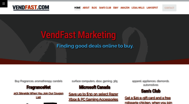 vendfast.com