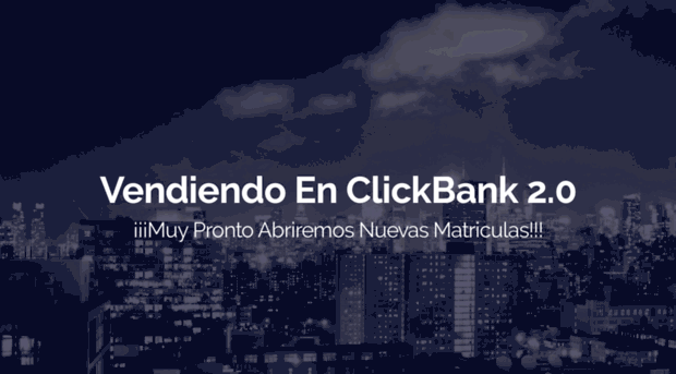 vendiendoenclickbank.com