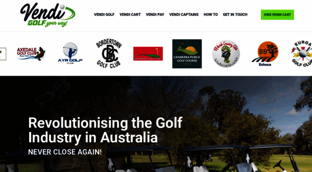 vendigolf.com.au