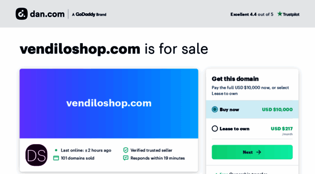 vendiloshop.com