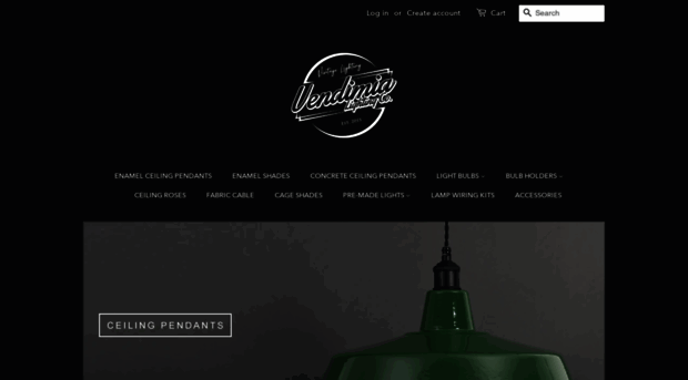 vendimialighting.co.uk