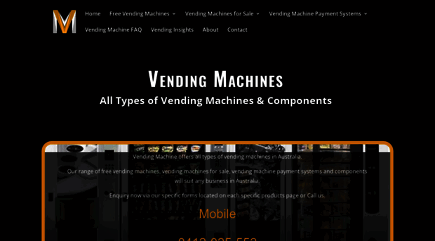 vending-machine.com.au