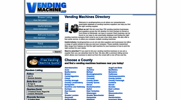 vendingmachine.co.uk