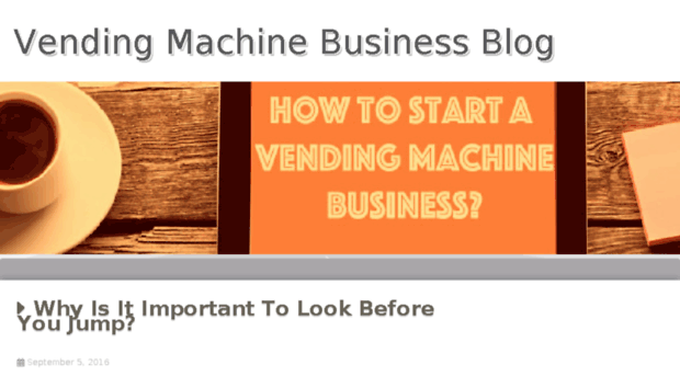 vendingmachinebusinessblog.com