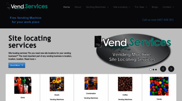 vendingmachines.com.au