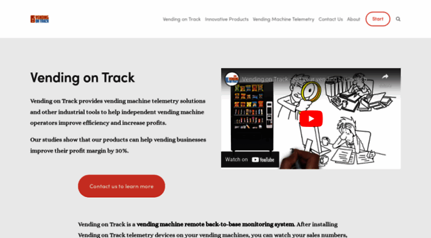 vendingontrack.com