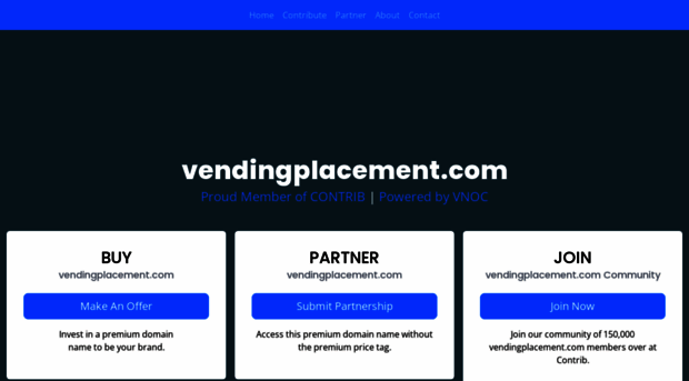vendingplacement.com