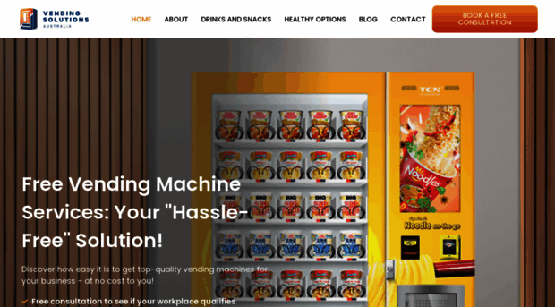 vendingsolutionsaustralia.com.au