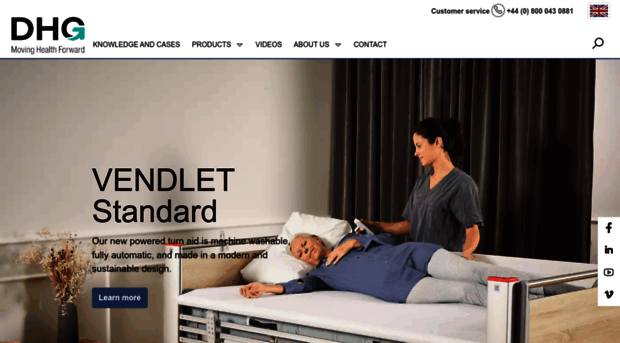 vendlet.com