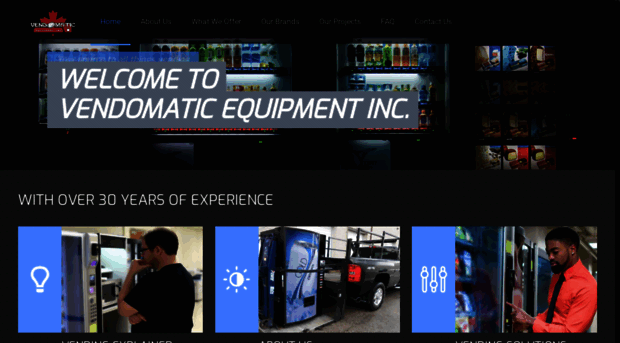 vendomaticequipment.com