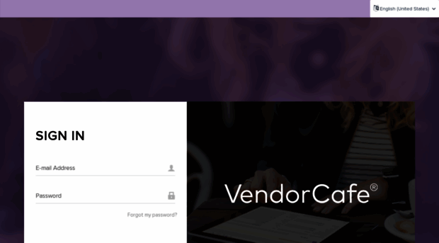 vendor-cafe.com