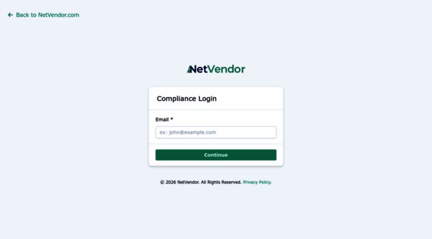 vendor-help.netvendor.com