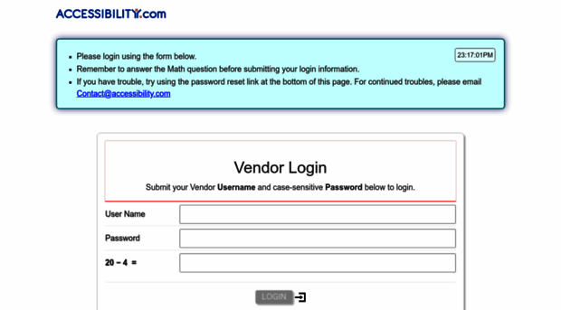 vendor.accessibility.com