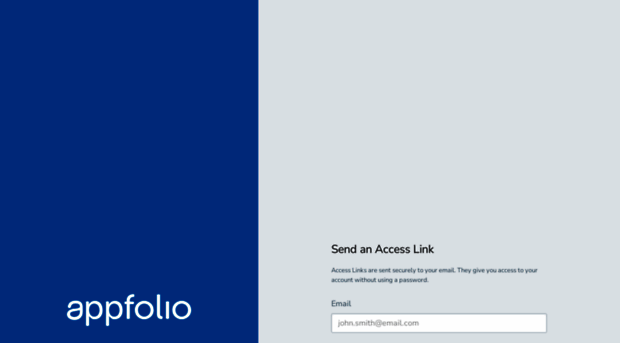 vendor.appfolio.com - AppFolio Vendor Portal - Vendor App Folio