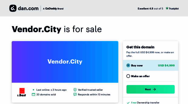 vendor.city