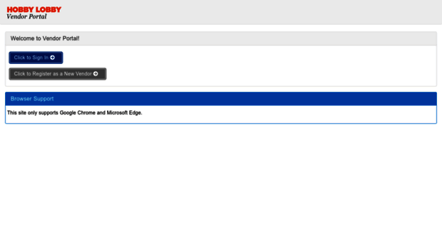 vendor.hobbylobby.com