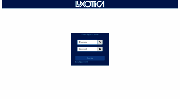 vendor.luxottica.com