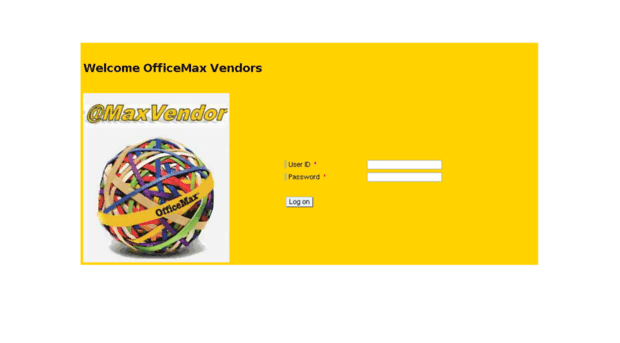 vendor.officemax.com