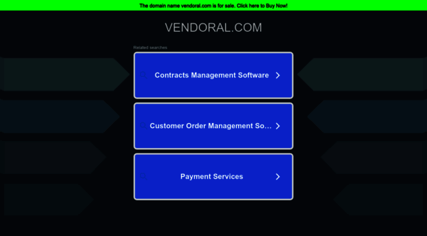 vendoral.com