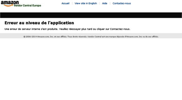 vendorcentral.amazon.fr